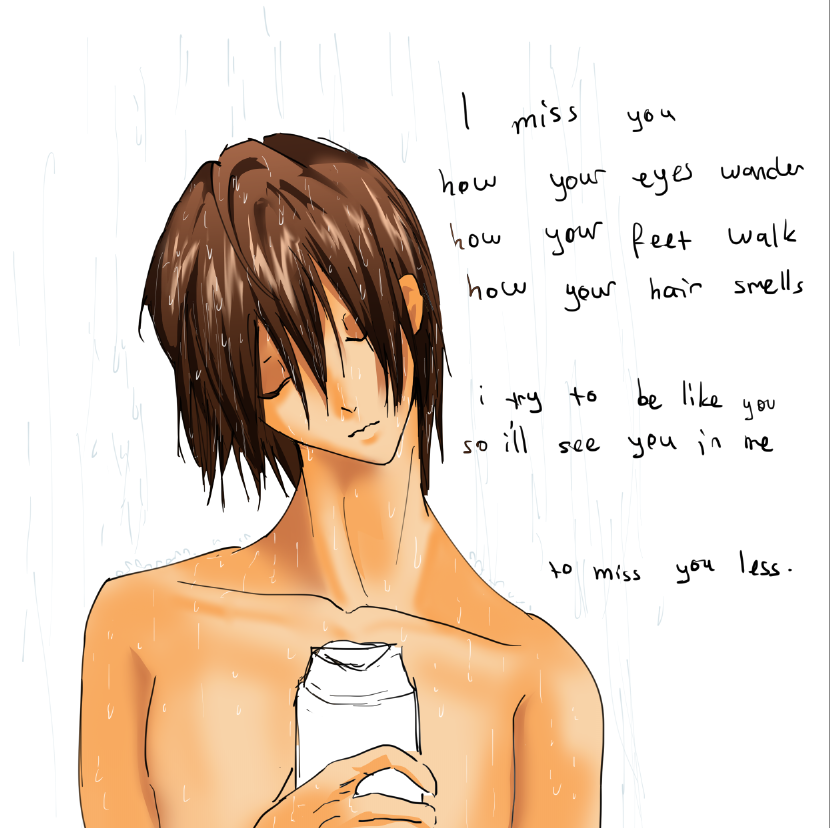 i miss you